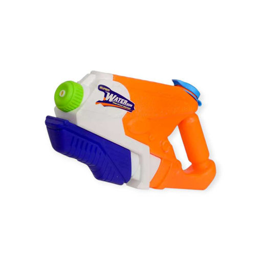 Picture of SUPER WATER GUN SMALL ORANGE